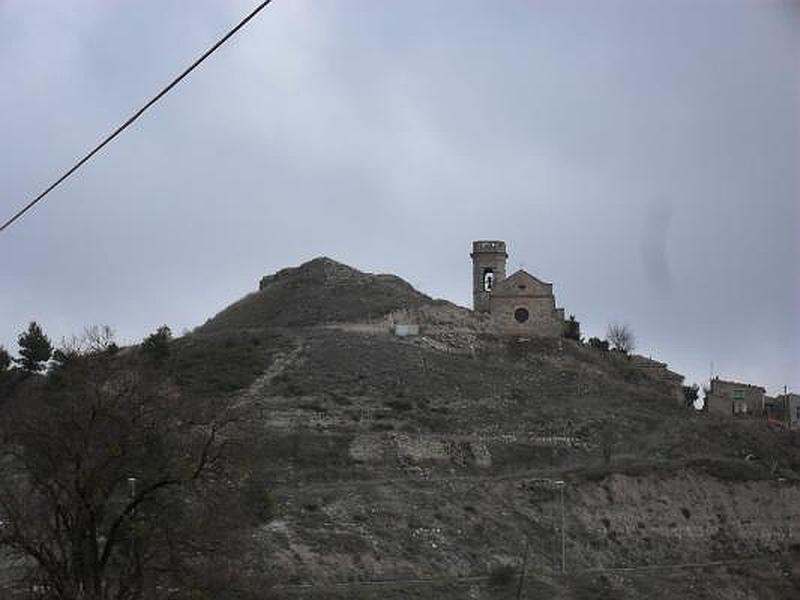 Castillo de Argençola