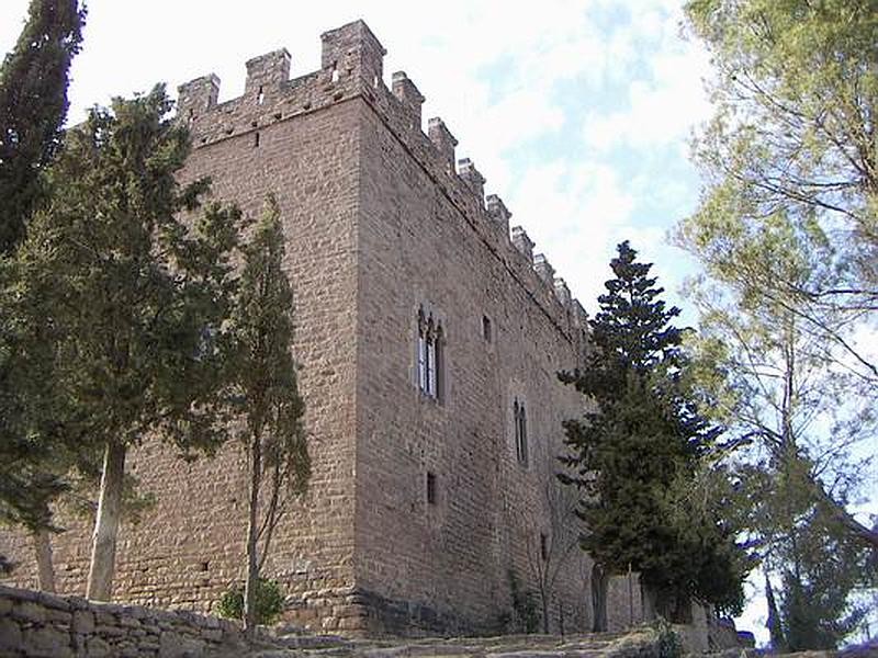 Castillo de Balsareny