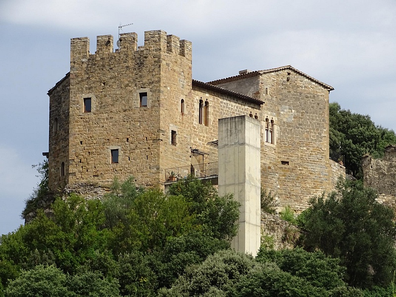 Castillo de Castellbell