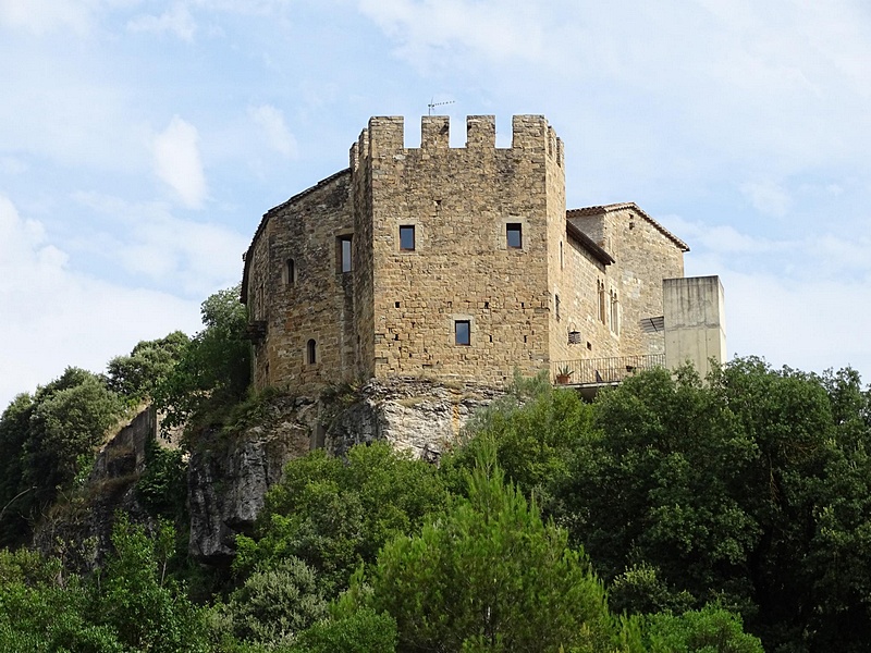 Castillo de Castellbell