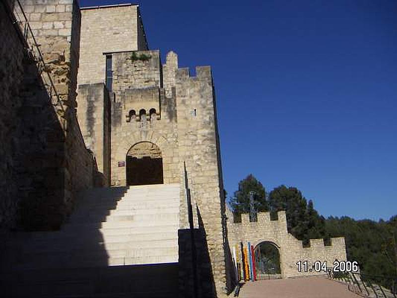Castillo de Castellet