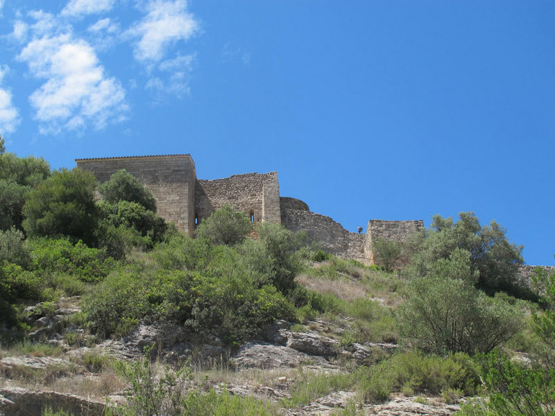 Castillo de Claramunt