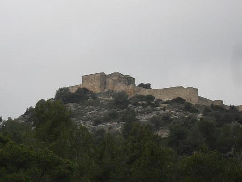 Castillo de Claramunt