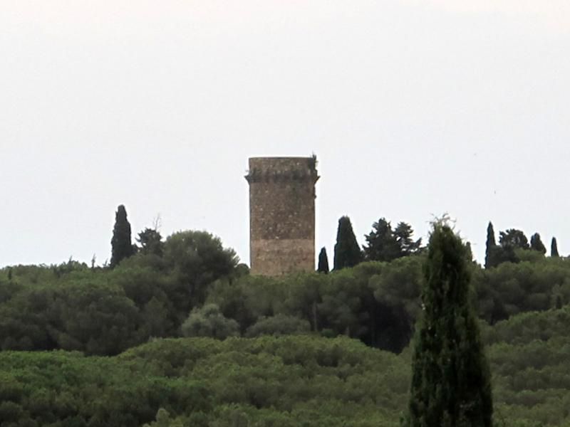 Torre dels Encantats