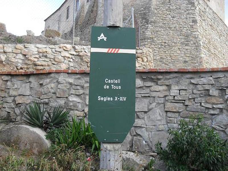 Castillo de Tous