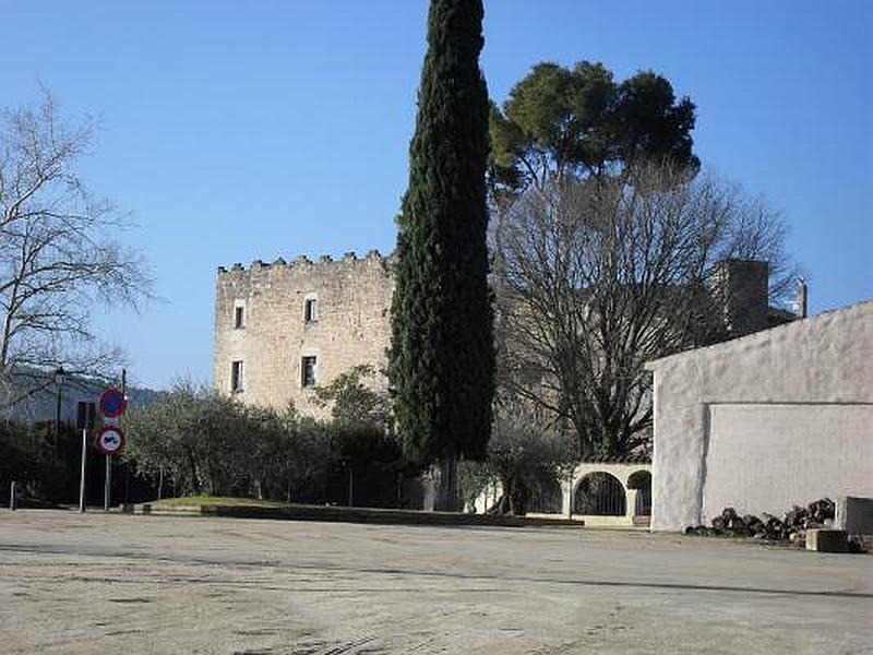 Castillo de La Torre de Claramunt
