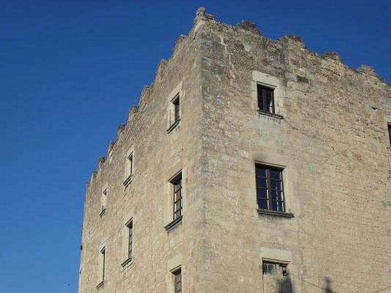 Castillo de La Torre de Claramunt