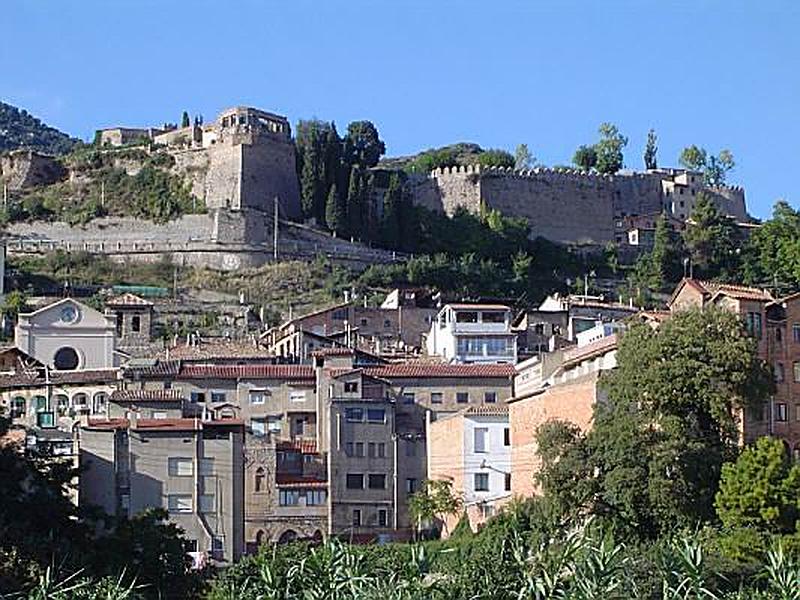 Castillo de Berga