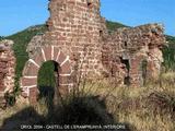 Castillo de Eramprunyà