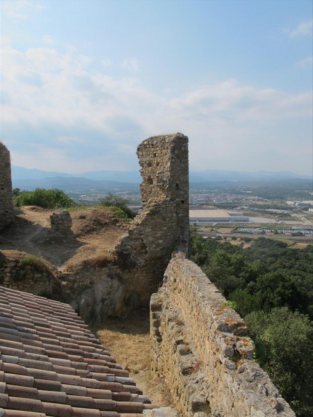 Castillo de Palafolls