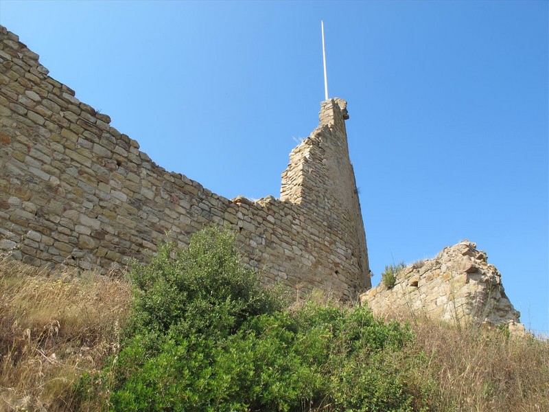 Castillo de Palafolls