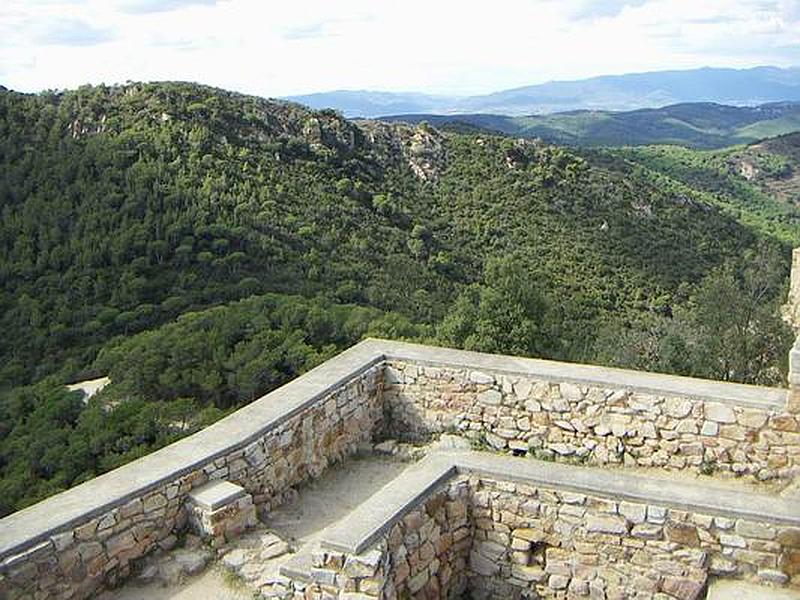 Castillo de Burriac