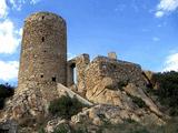 Castillo de Burriac
