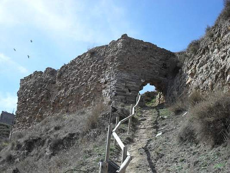 Castillo de Castellfollit de Riubregós