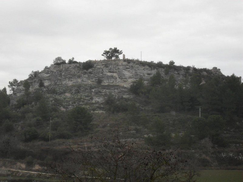 Castillo de Castellolí