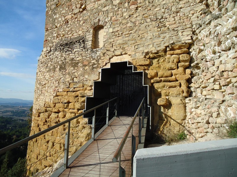 Castillo de Gelida