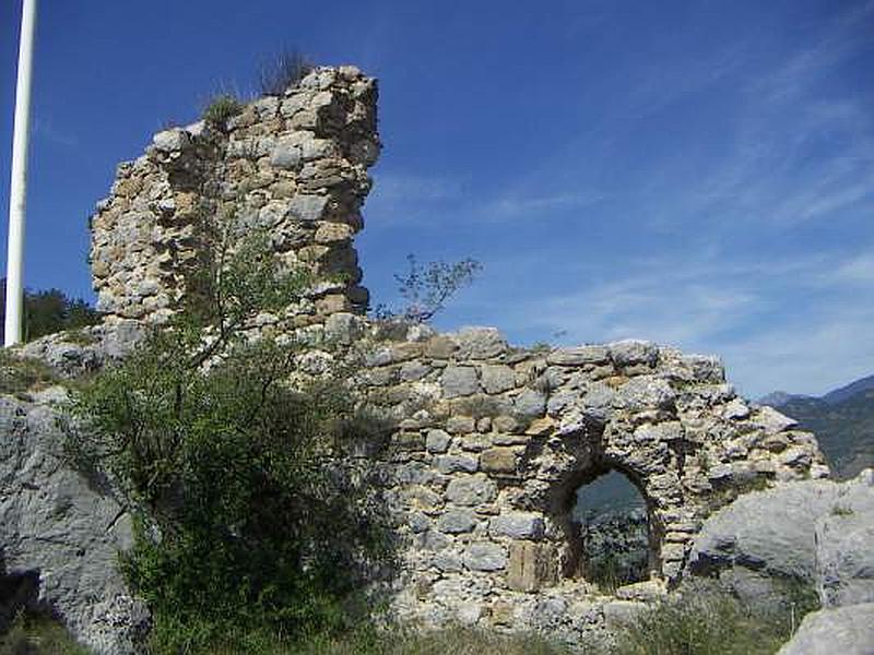 Castillo De La Pobla De Lillet En Pobla De Lillet La Barcelona Castillosnet