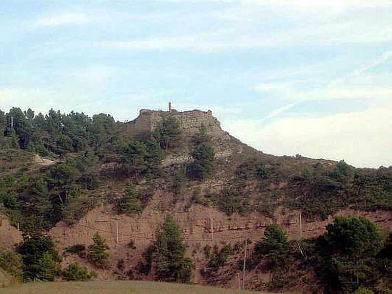 Castillo de Jorba