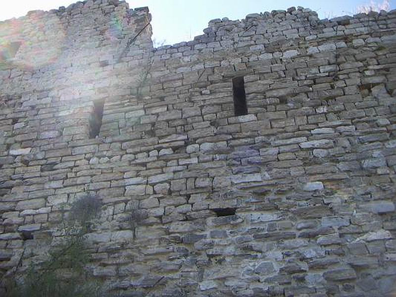 Castillo de Saldes