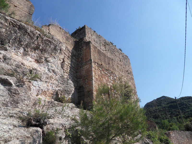 Castillo de Mediona
