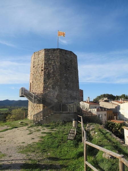 Castillo de Òdena