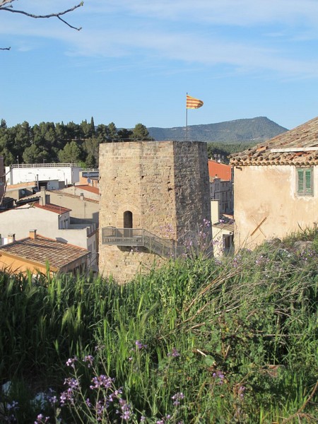 Castillo de Òdena