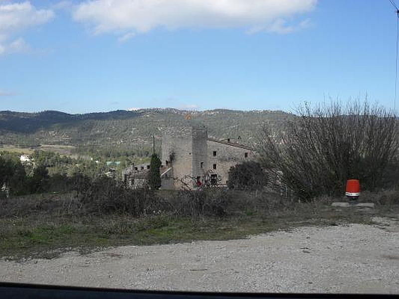 Castillo de Orpí