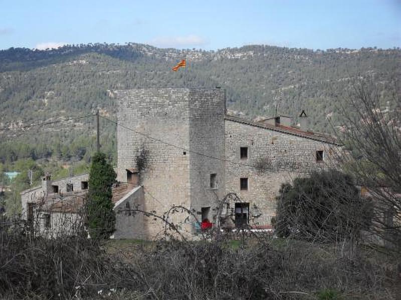 Castillo de Orpí