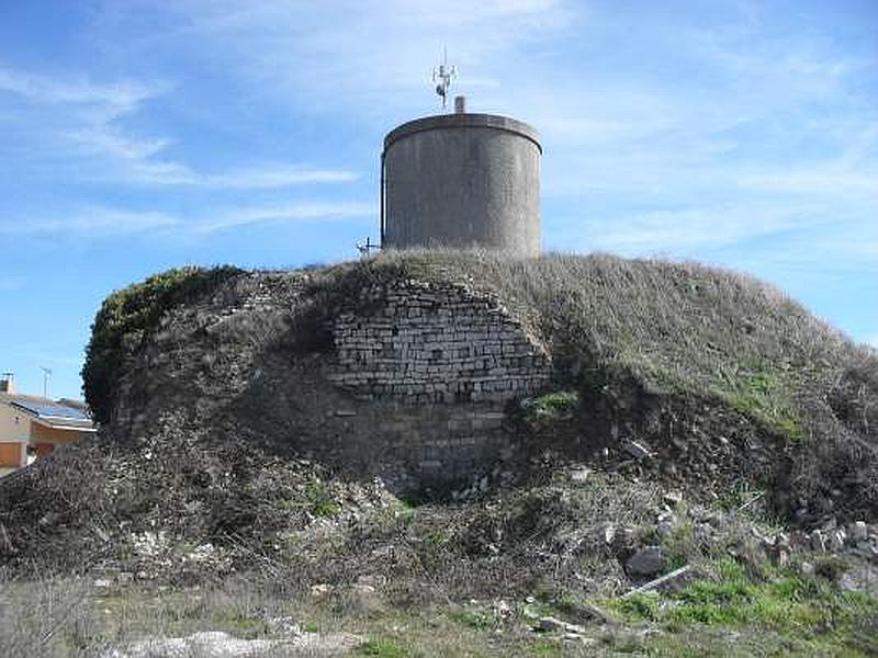 Castillo de Pujalt