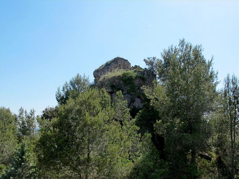 Castillo de Rubió