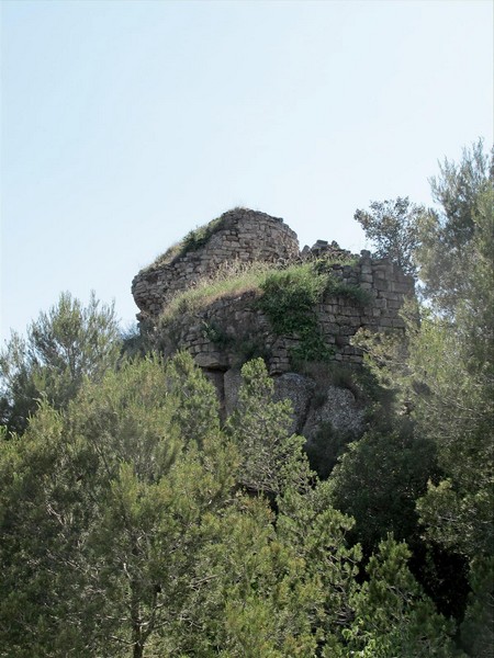 Castillo de Rubió