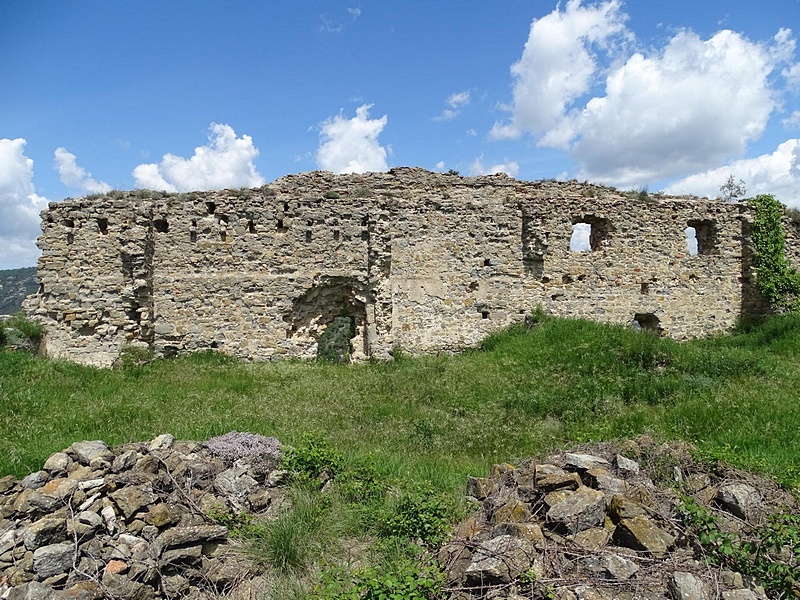 Castillo de Orís
