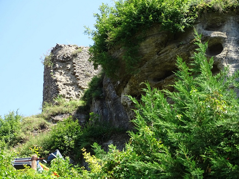 Castillo de Rupit