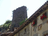 Castillo de Rupit