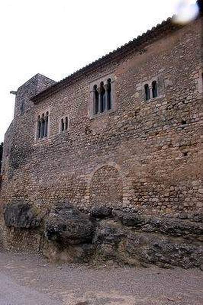 Castillo de Sant Martí Sarroca