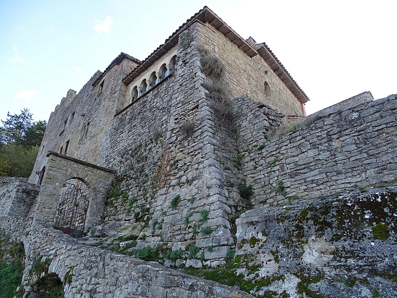 Castillo de Sant Llorenç