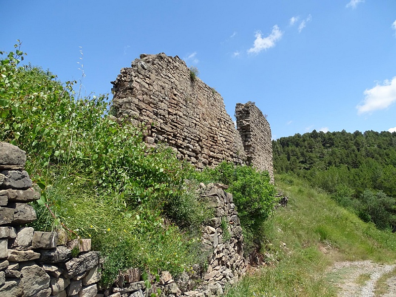 Castillo de Sallent