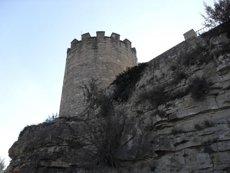 Castillo de Talamanca