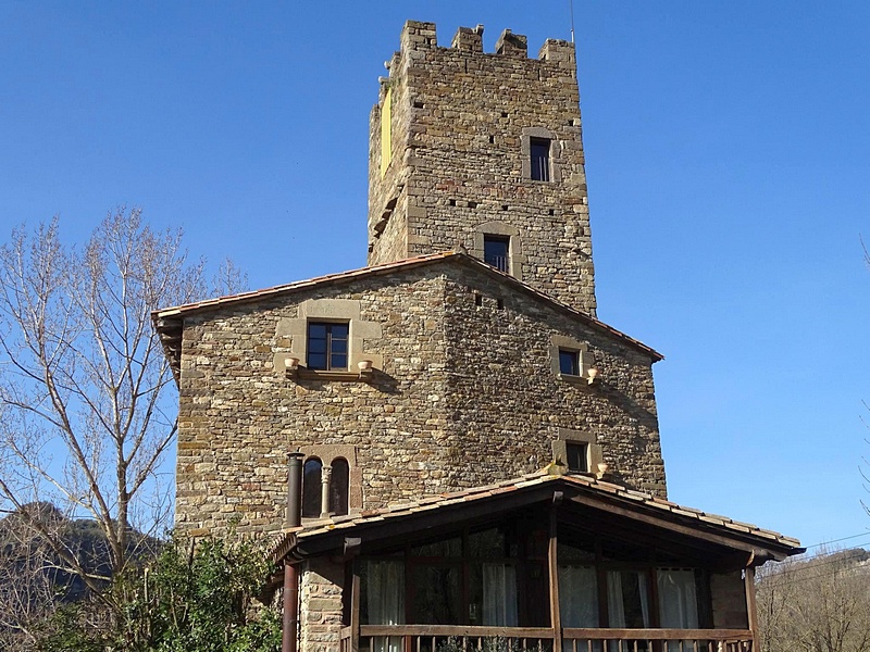 Torre de la Vall