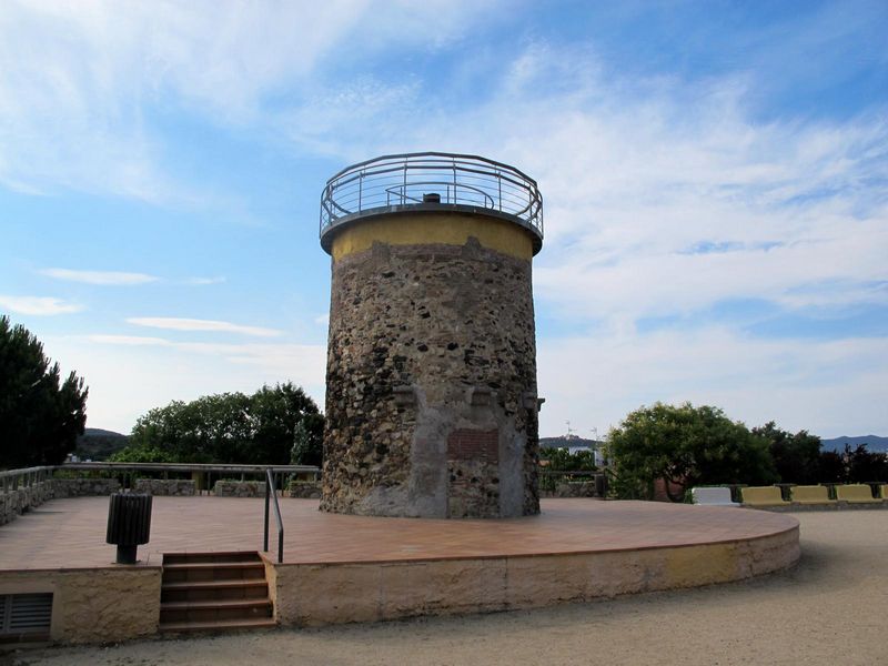 Torre del Castell