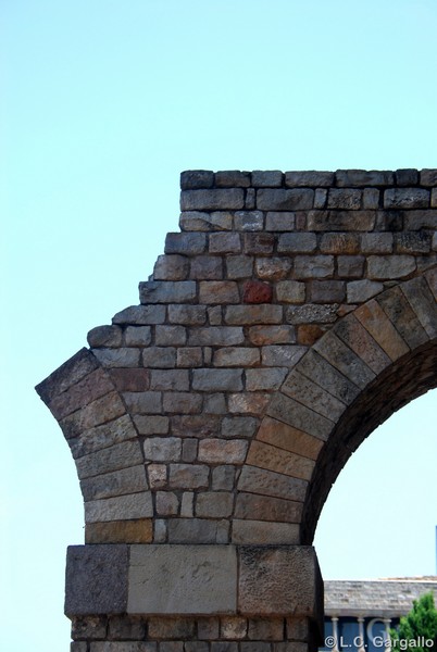 Muralla romana de Barcelona