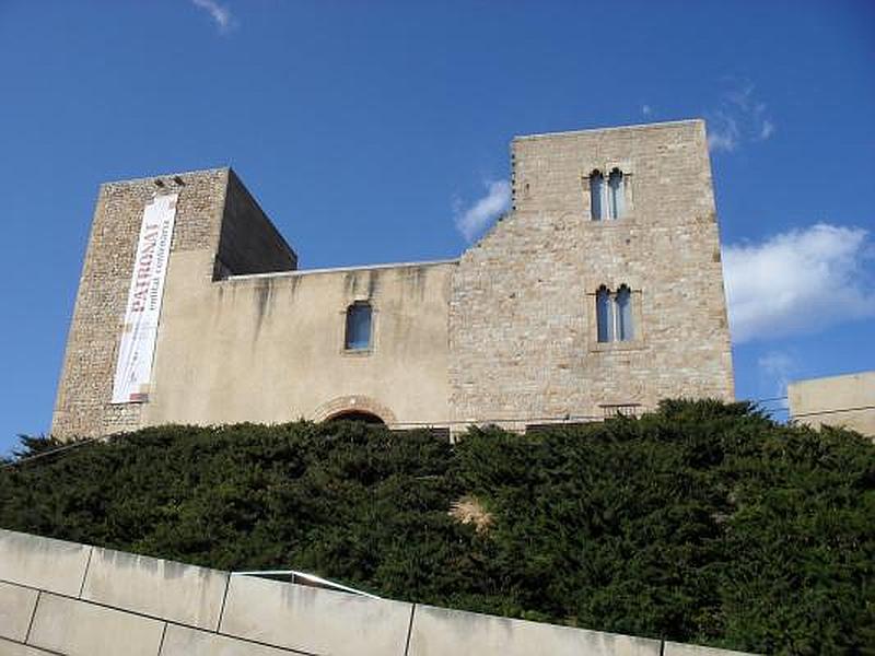 Castillo de Cornella