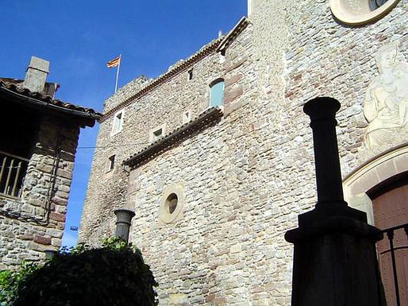 Castillo de Súria