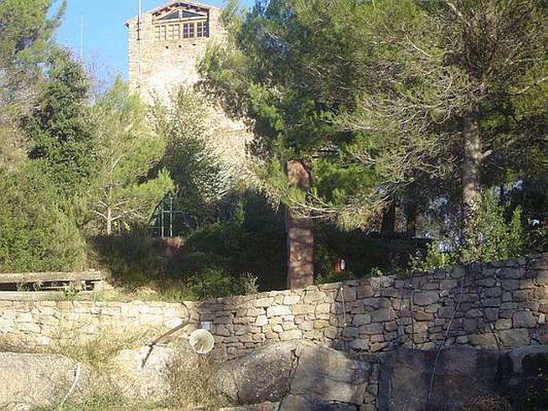 Castillo de Gallifa