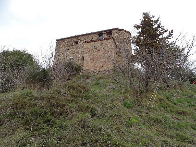 Castillo de Gallifa