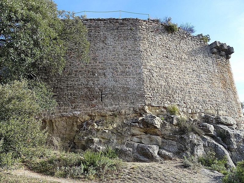 Castillo de Granera