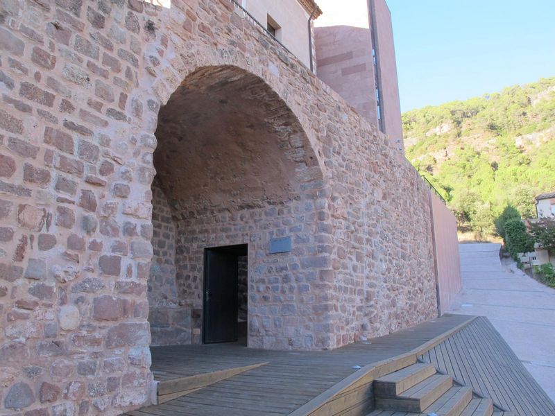 Castillo de Vacarisses