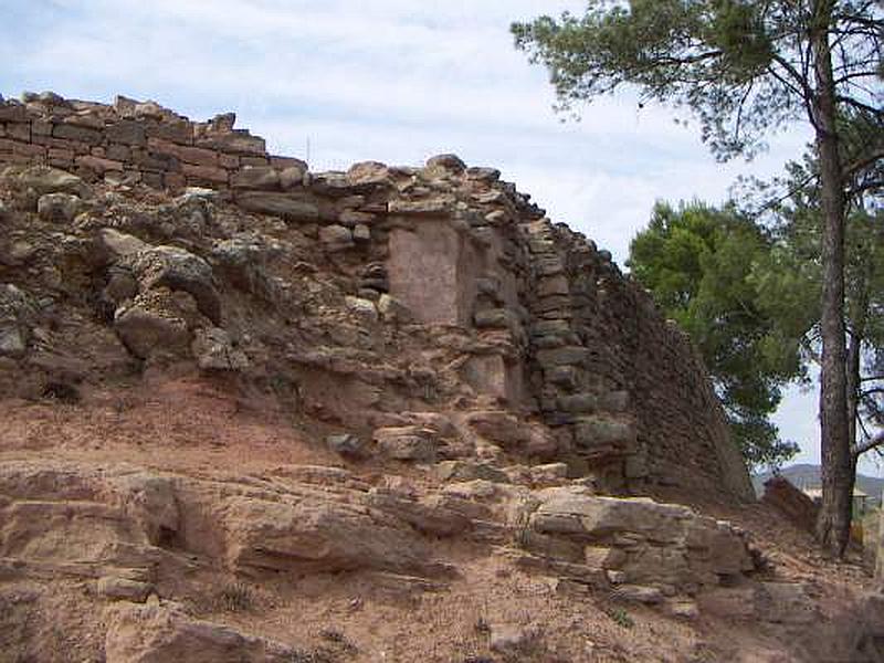 Castillo de Callús