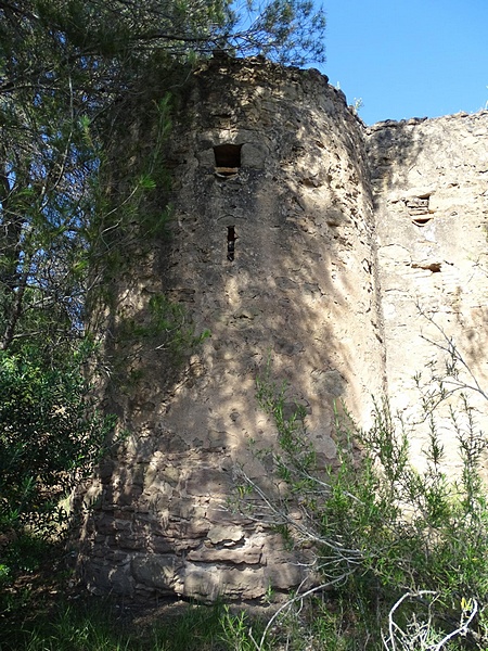 Torre de Balsareny