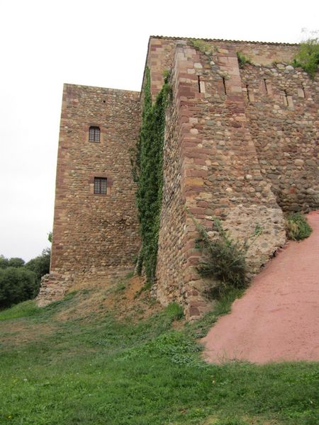 Castillo cartuja de Vallparadis